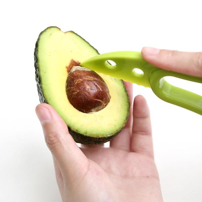 3 i 1 Avocadokutter - FrisktHjem
