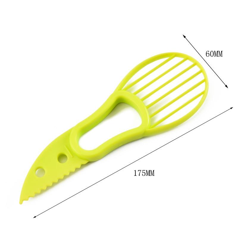 3 i 1 Avocadokutter - FrisktHjem