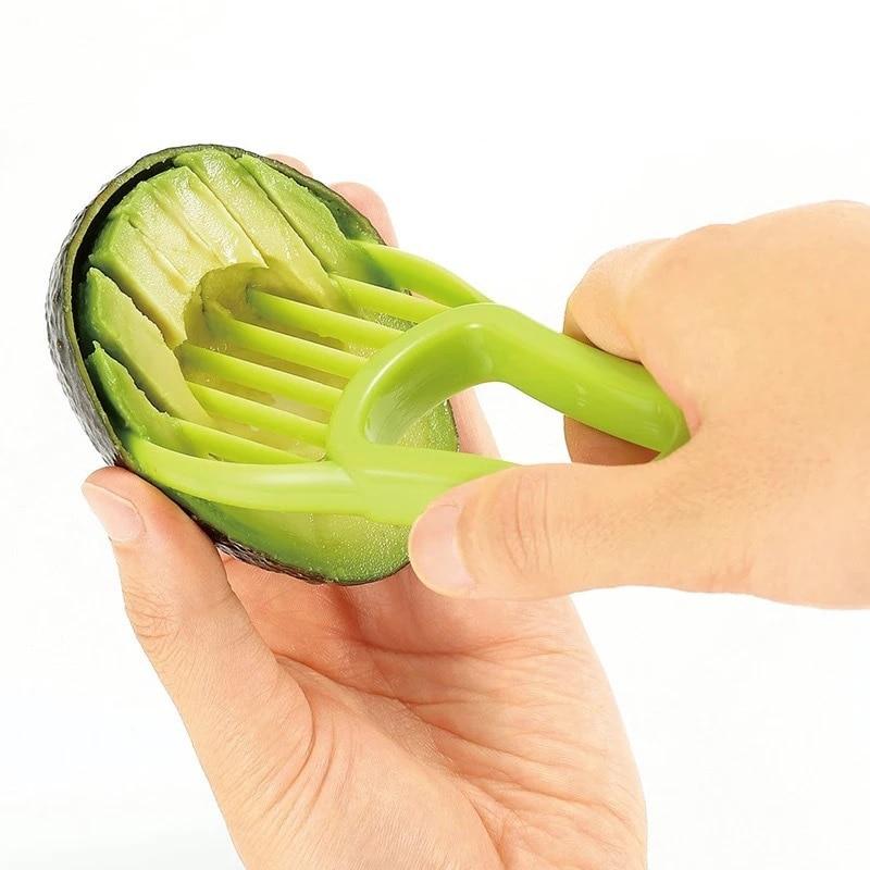 3 i 1 Avocadokutter - FrisktHjem