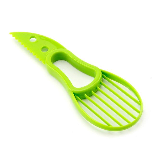 3 i 1 Avocadokutter - FrisktHjem