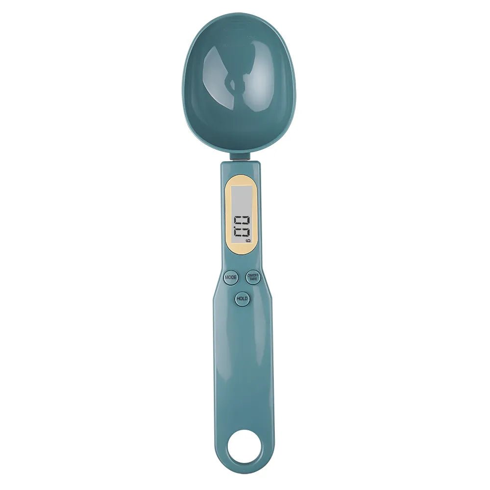 Digital Måleskje med LCD Display (500g/0.1g) - FrisktHjem