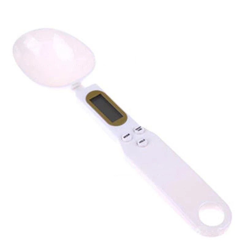 Digital Måleskje med LCD Display (500g/0.1g) - FrisktHjem