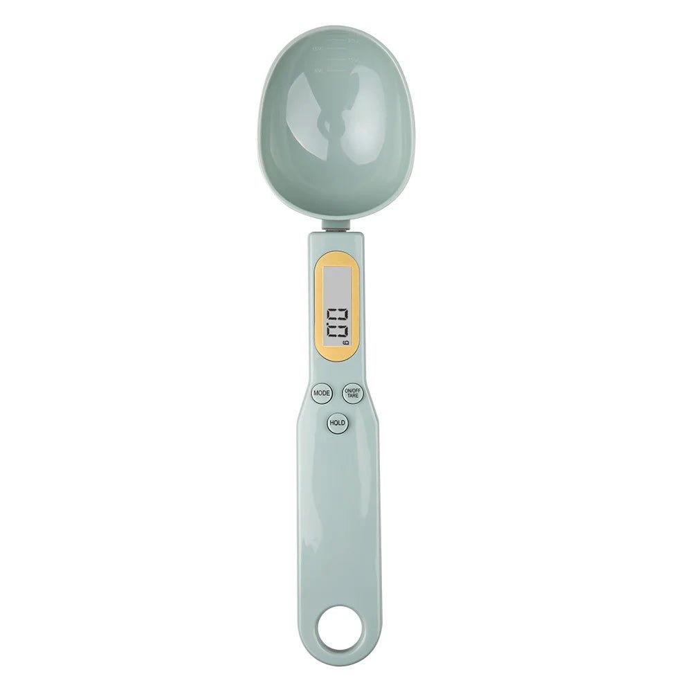 Digital Måleskje med LCD Display (500g/0.1g) - FrisktHjem