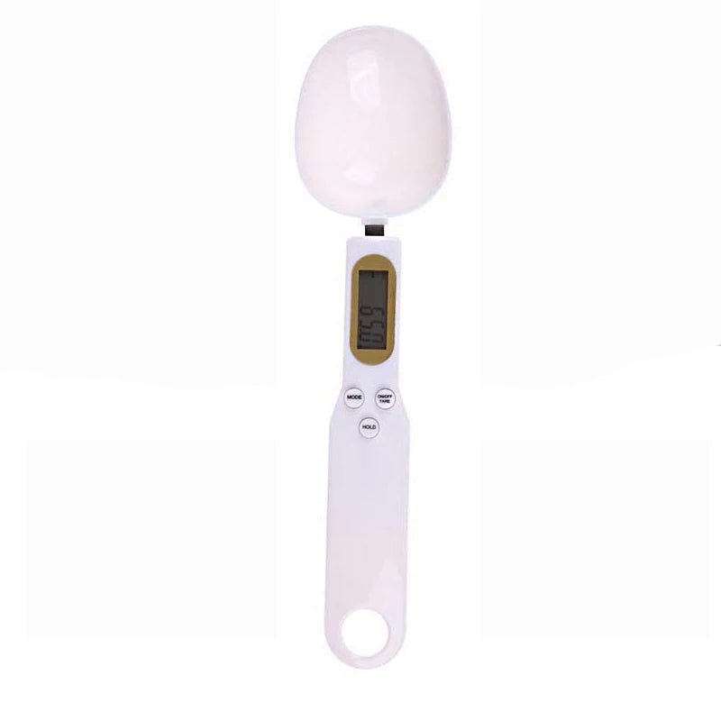 Digital Måleskje med LCD Display (500g/0.1g) - FrisktHjem