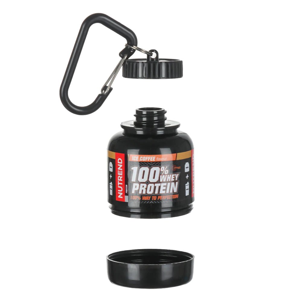 Liten Beholder Til ProteinPulver - FrisktHjem