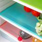 Anti-Skli Matter til Kjøleskap (Enkle Å Rengjøre) - FrisktHjem