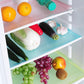 Anti-Skli Matter til Kjøleskap (Enkle Å Rengjøre) - FrisktHjem
