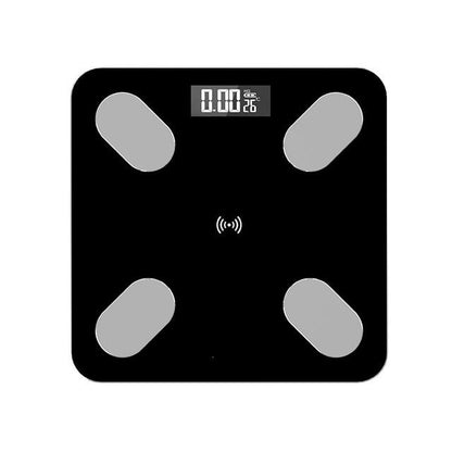 Bluetooth Kroppsfett BMI Vekt - FrisktHjem